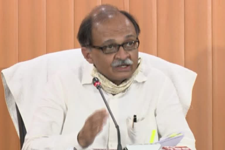 Retired IAS officer Utpal Kumar Singh