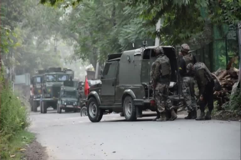 Pulwama encounter