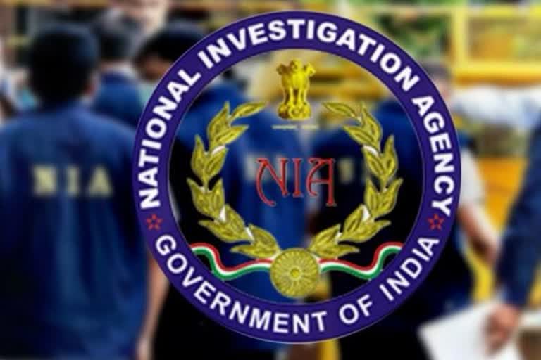 NIA raids