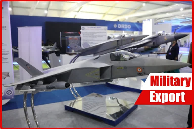 India sets sight on 14 Asian nations for weapons exports