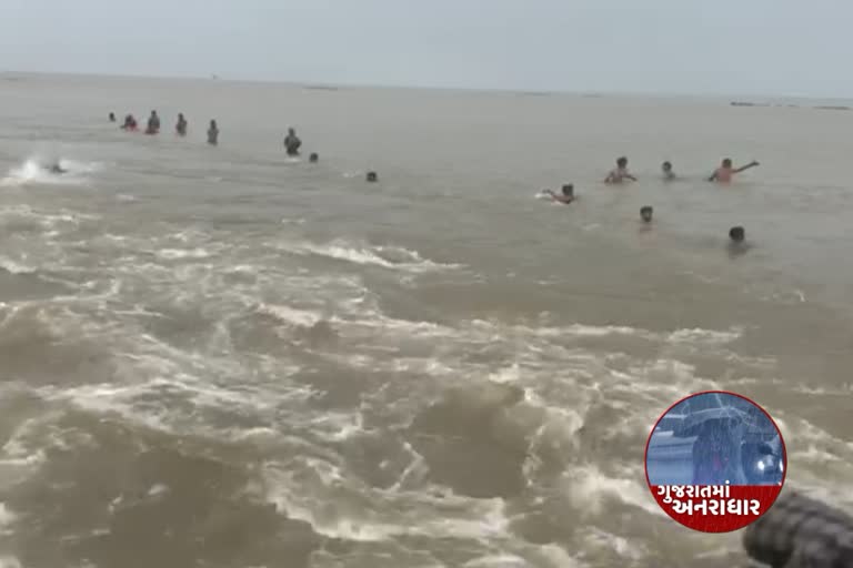 A young man from Kadach drowned while taking a bath