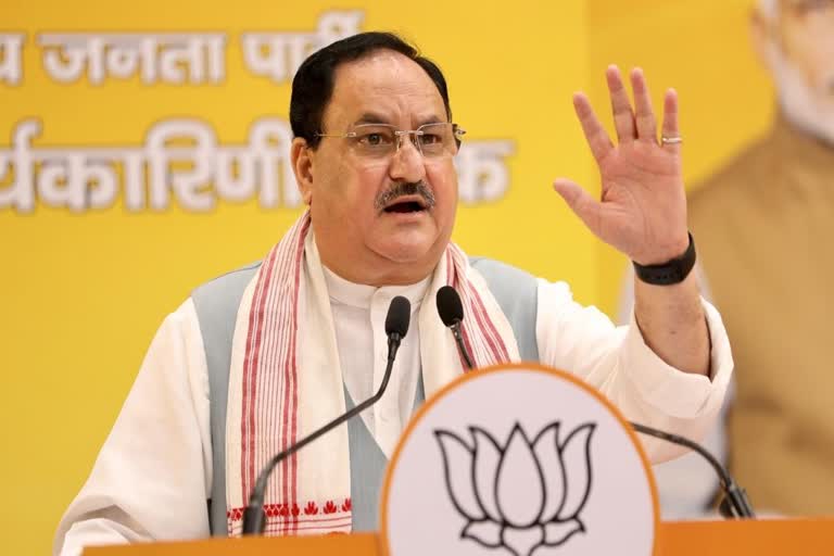 jp nadda