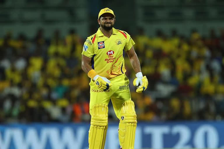 Suresh Raina ruled out of IPL due to personal reasons