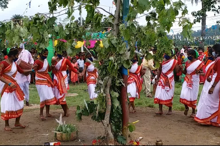 karma festival celebrated in kodarma
