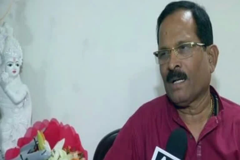 Shripad Naik