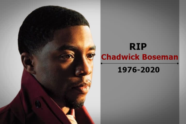 Brutal loss, absolutely heartbreaking: Hollywood celebrities on Chadwick Boseman's death