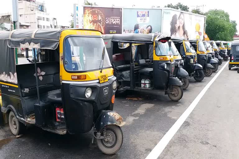 auto drivers of raipur