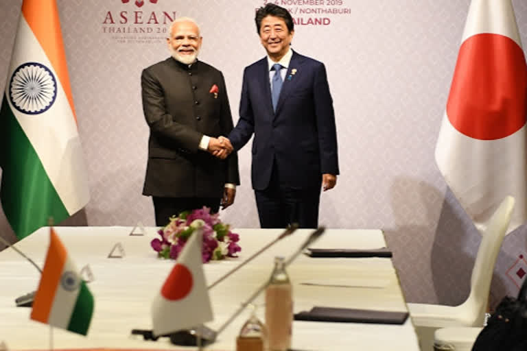 Modi Abe