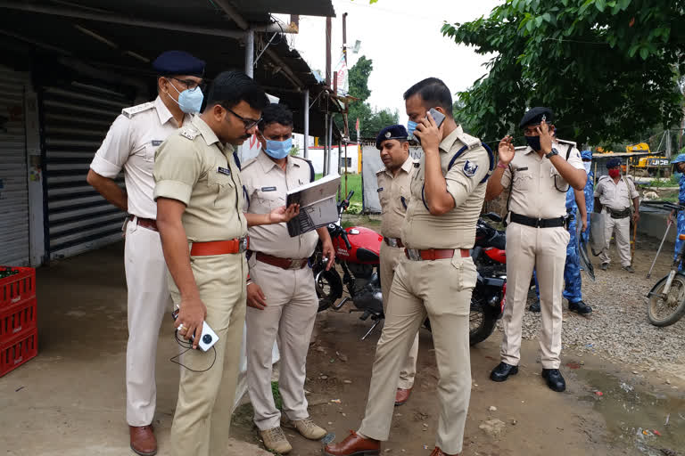 पटना पुलिस