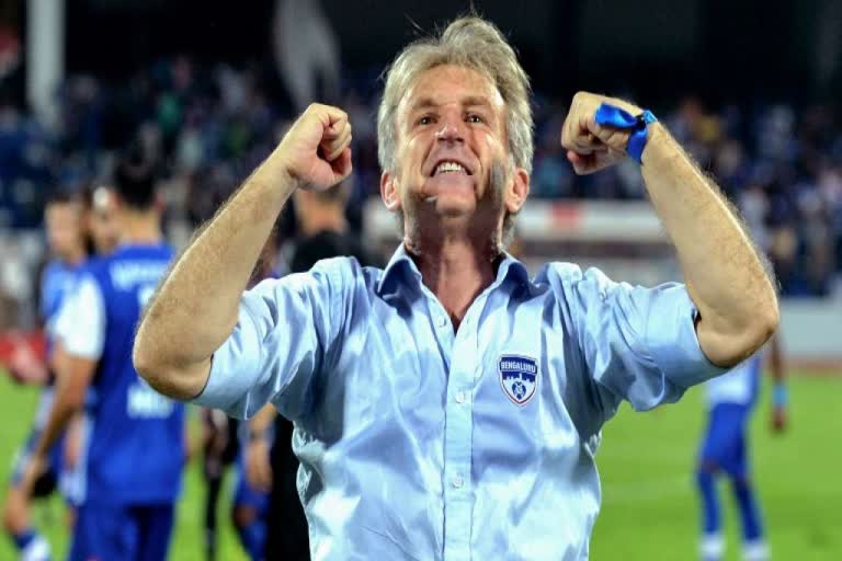 Albert Roca quits Hyderabad FC, joins Barcelona as fitness coach