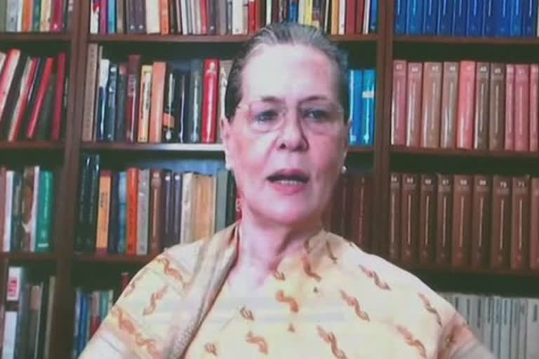 Sonia Gandhi