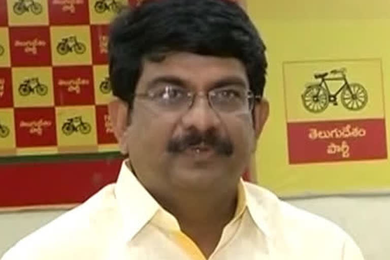 tdp mlc manthena satyanarayana raju