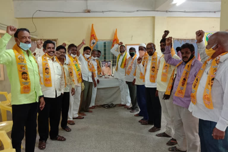 nandamuri harikrishna death anniversary in nizamabad