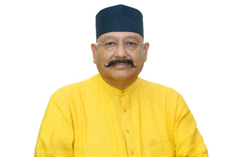 satpal-maharaj-wrote-letter-to-home-minister-and-defense-minister