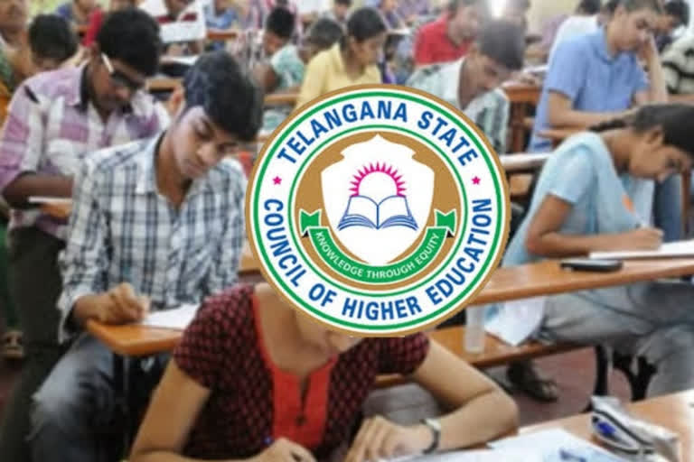 Arrangements are complete to conduct Ecet exam in telangana