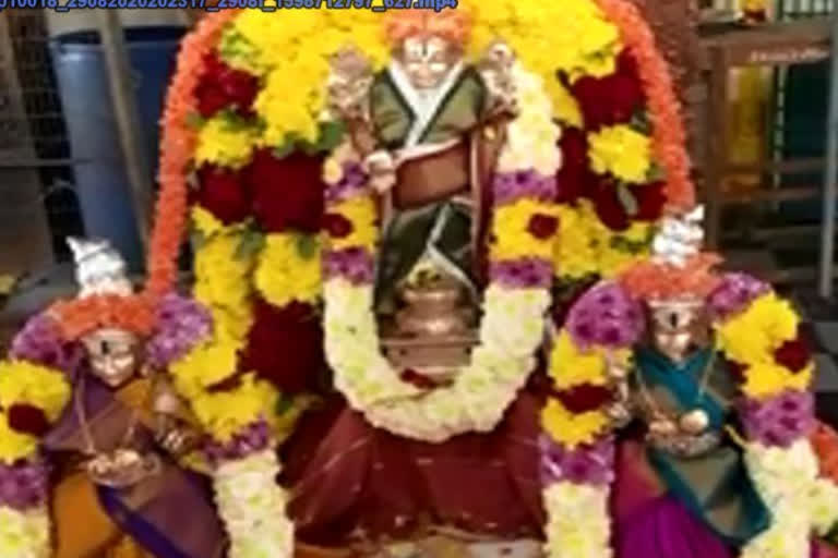 vaadapalli venkateswara swamy temple in east godavari district