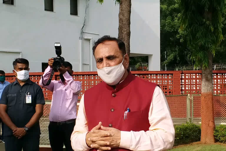 CM Rupani