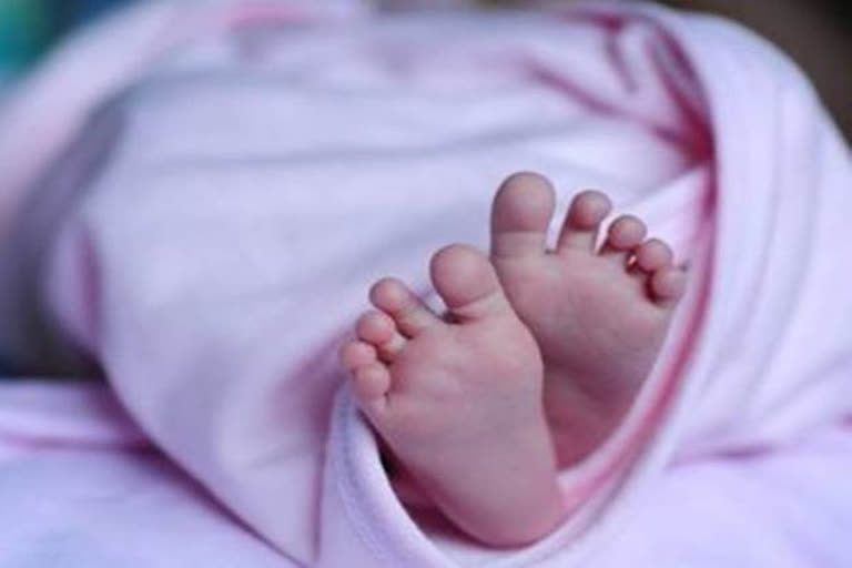 Woman sells one-month-old granddaughter for Rs 1.1 lakh