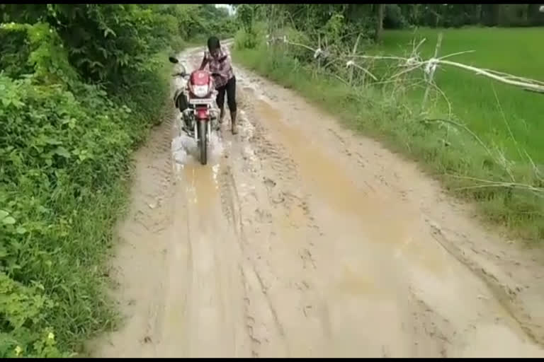 road problem