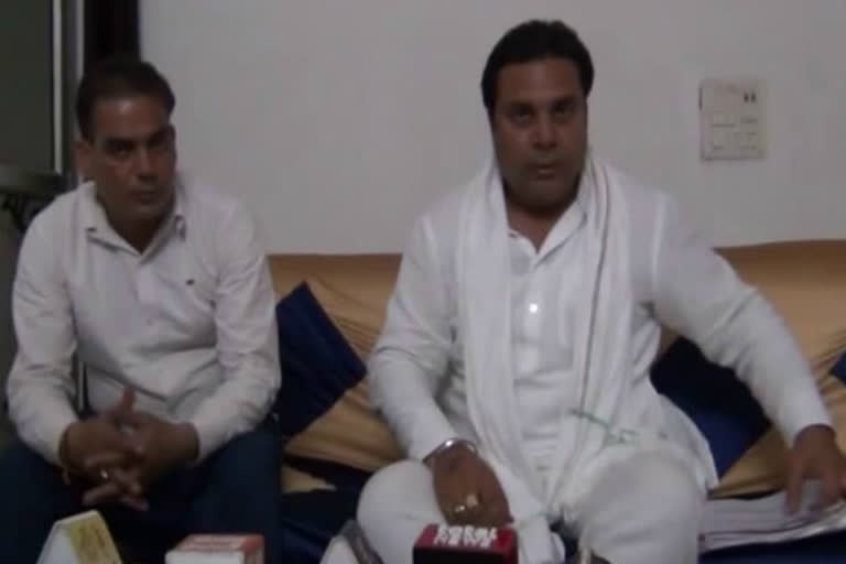 allegations against Palwal municipal council chairperson and officials