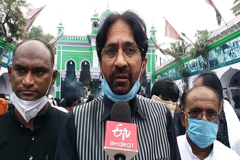 Muharram: The historic 'Bibi Ka Alam' procession will not be taken out