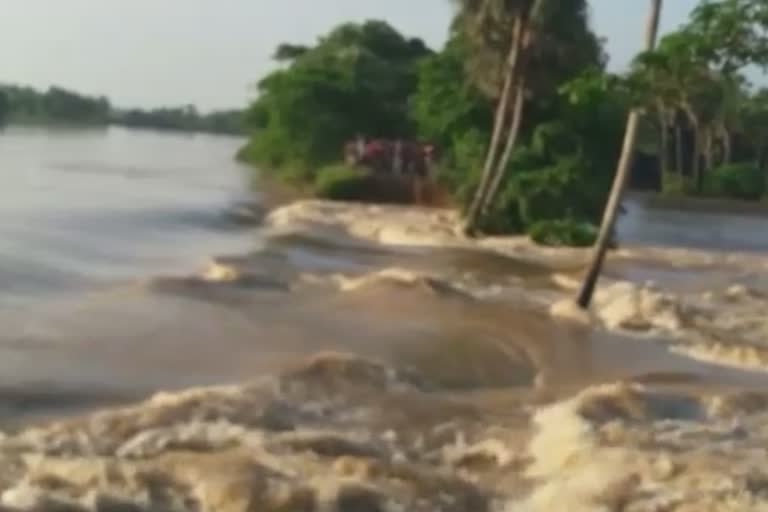 flood situation in puri