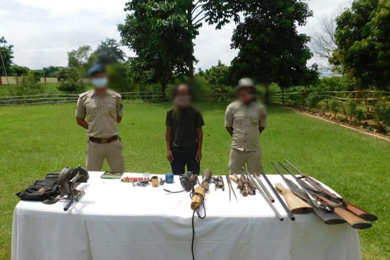 security-forces-nabs-arms-dealer
