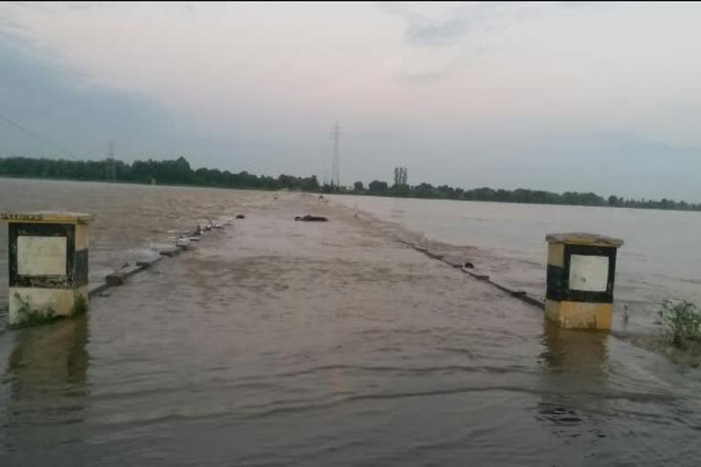 flood sitution in gadchiroli