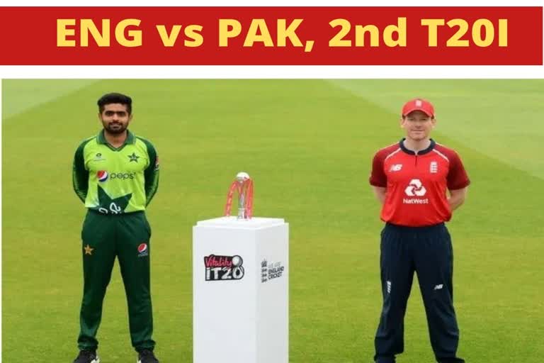 ENG vs PAK