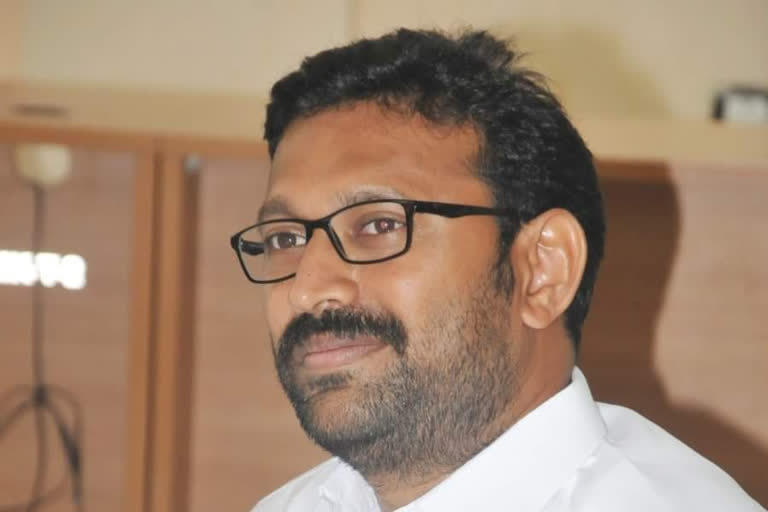 ycp mp avinash reddy