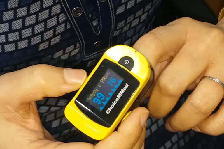 pulse oximeter