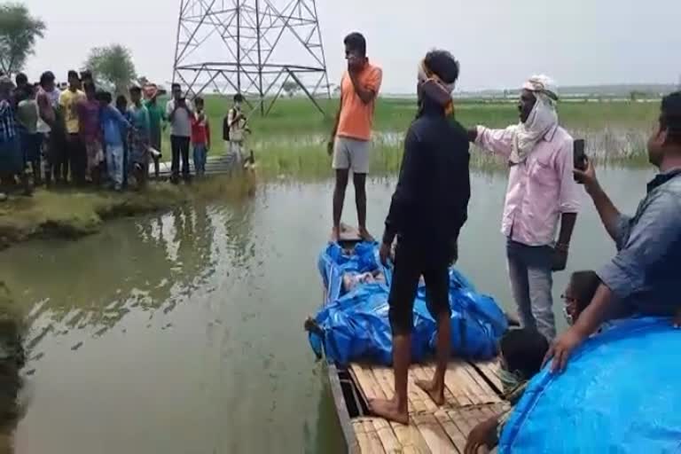 বহরমপুরে জোড়া খুন