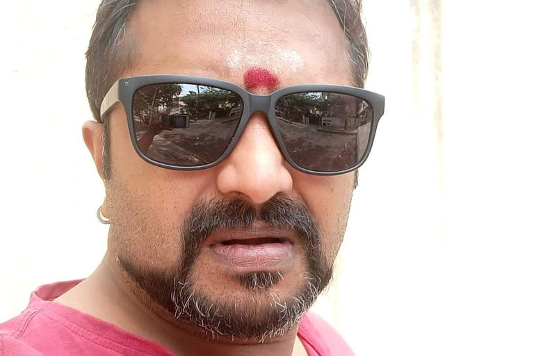 Actor Naveen Krishna tweeted about Sandalwood's drug deal