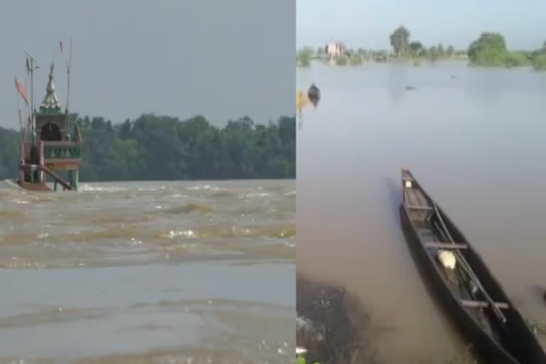 Flood Situation Remains Grim In Odisha