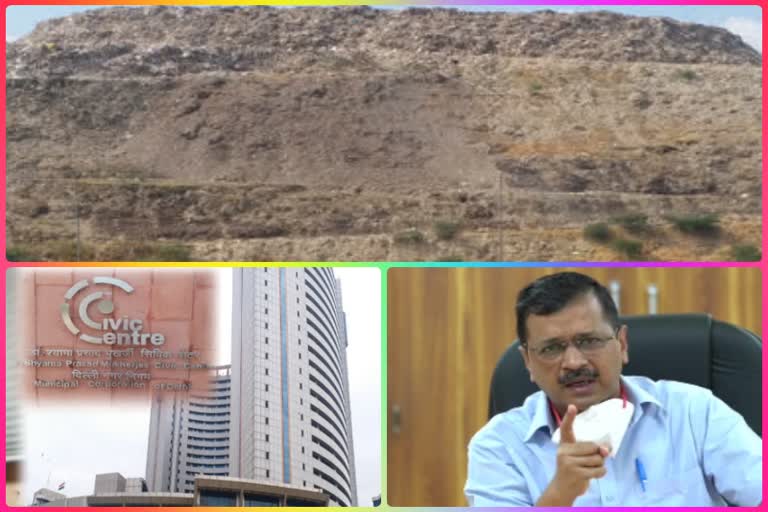 AAP compares Bhalswa landfill site to India's highest peak!