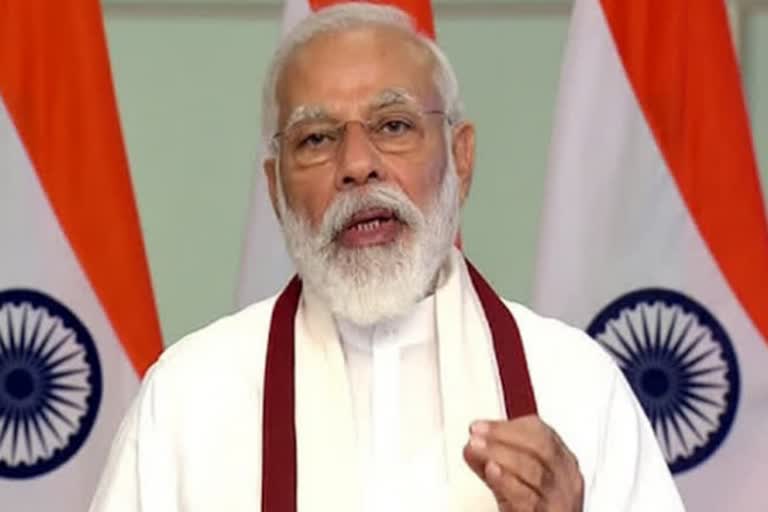 प्रधानमंत्री मोदी