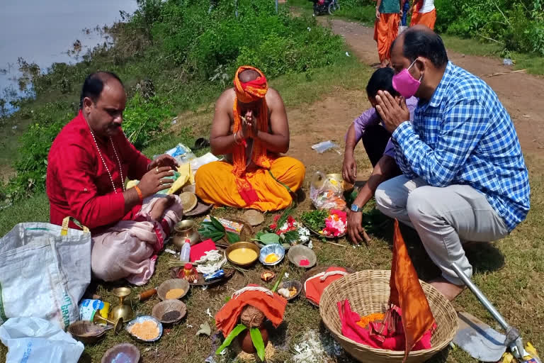 ଢେଙ୍କାନାଳର ଐତିହାସିକ ଲକ୍ଷ୍ମୀପୂଜା ଉତ୍ସବ ପାଇଁ ଶୁଭମାଟି ଅନୁକୂଳ