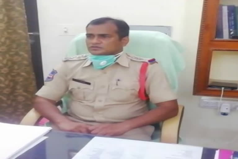 rape case registered against contract doctor in bhadrachalam town kothagudem district