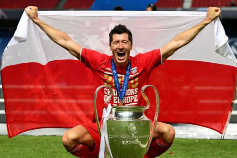 Should have been Ballon d'Or winner, feels Lewandowski