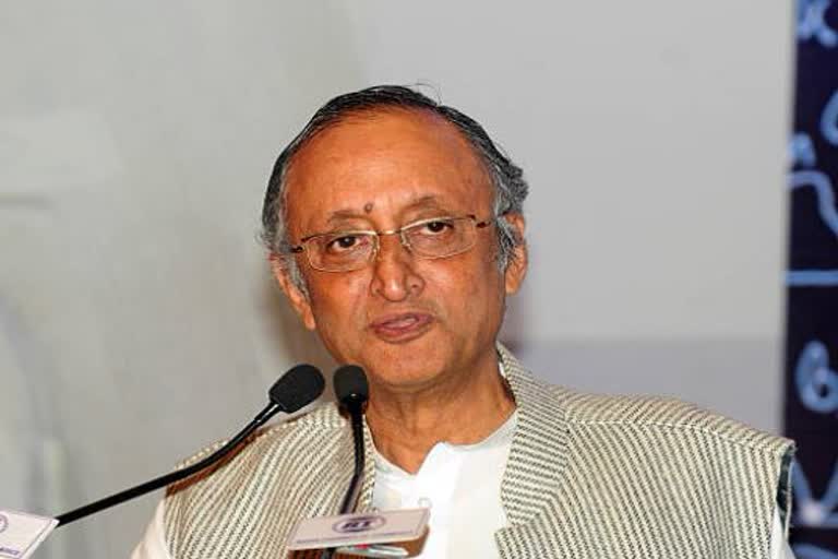 West Bengal Finance MinisterAmit Mitra