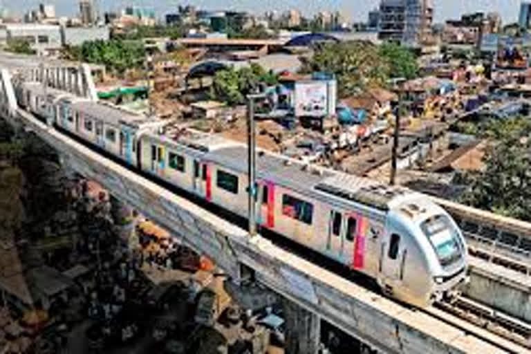 mumbai metro 1