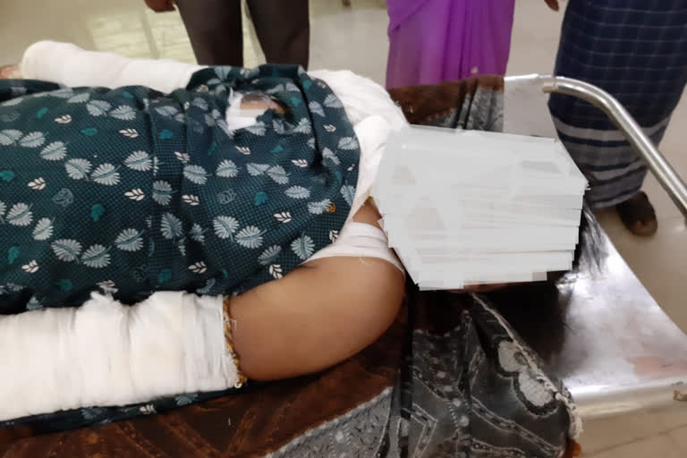 woman committed suicide in mysore