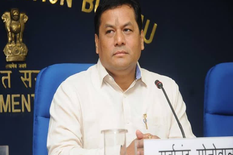 Chief Minister Sarbananda Sonowal