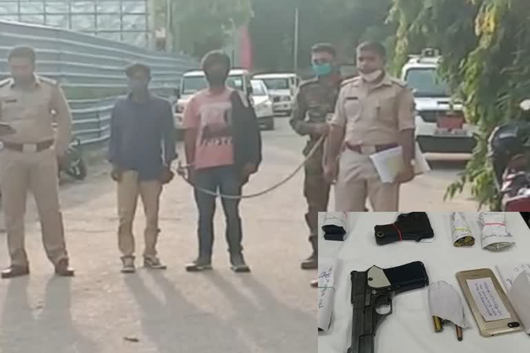 three-naxalites-arrested-in-ranchi