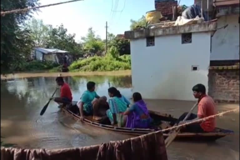 brahmpuri flood update