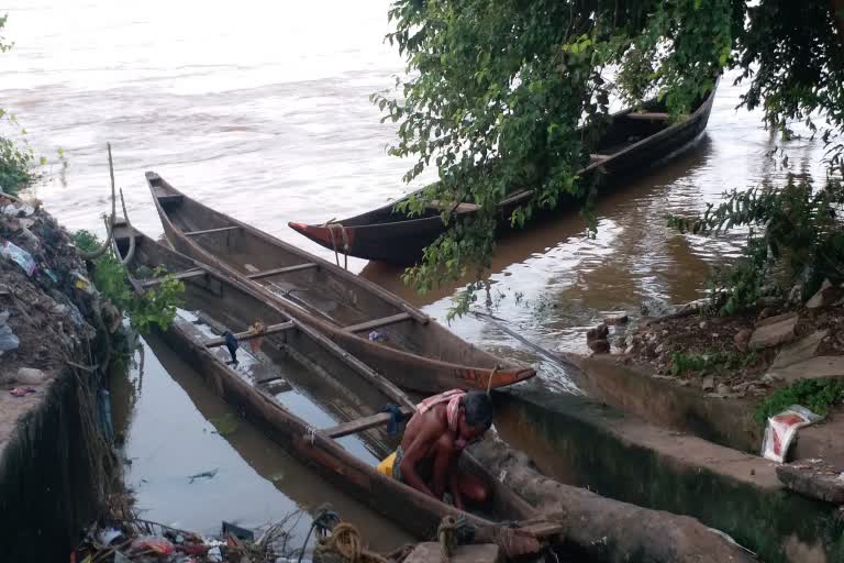 Boudh flood