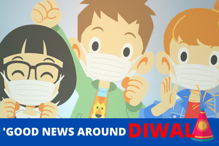 'COVID-19 will be under control by Diwali'