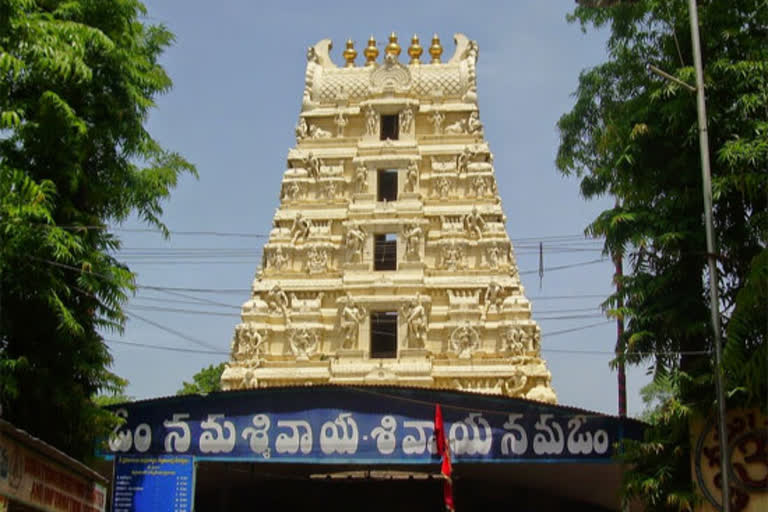 Acb will inspect the service portfolios of Srisaila temple employees