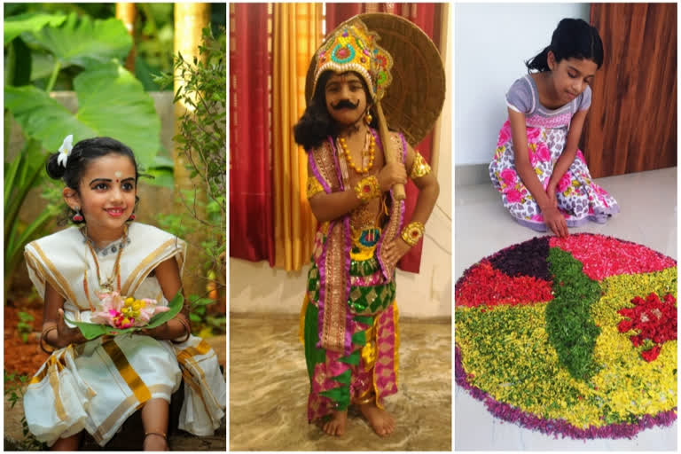 Cor'Onam' times in Kerala;  Not just classes, even Onam goes online with covid