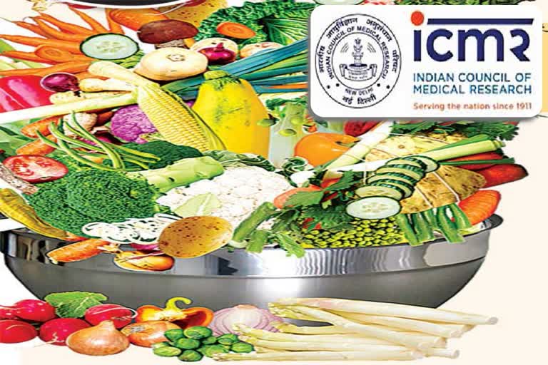 ICMR ABOUT NUTRITIONAL FOOD